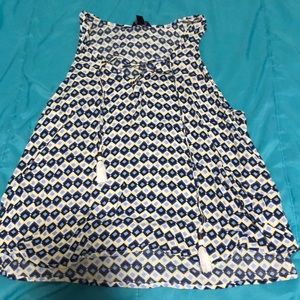 Super cute tang top!